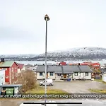 Tromso Cozy Stay - A Privat Room With Shared Bathroom And Kitchen