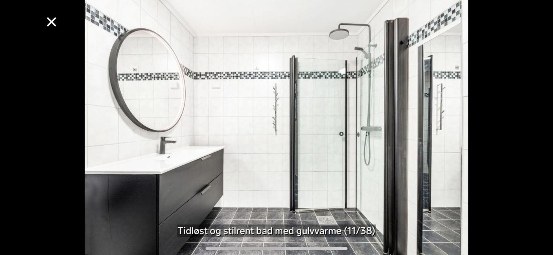 Cozy - A Privat With Shared Bathroom And Kitchen Tromsø